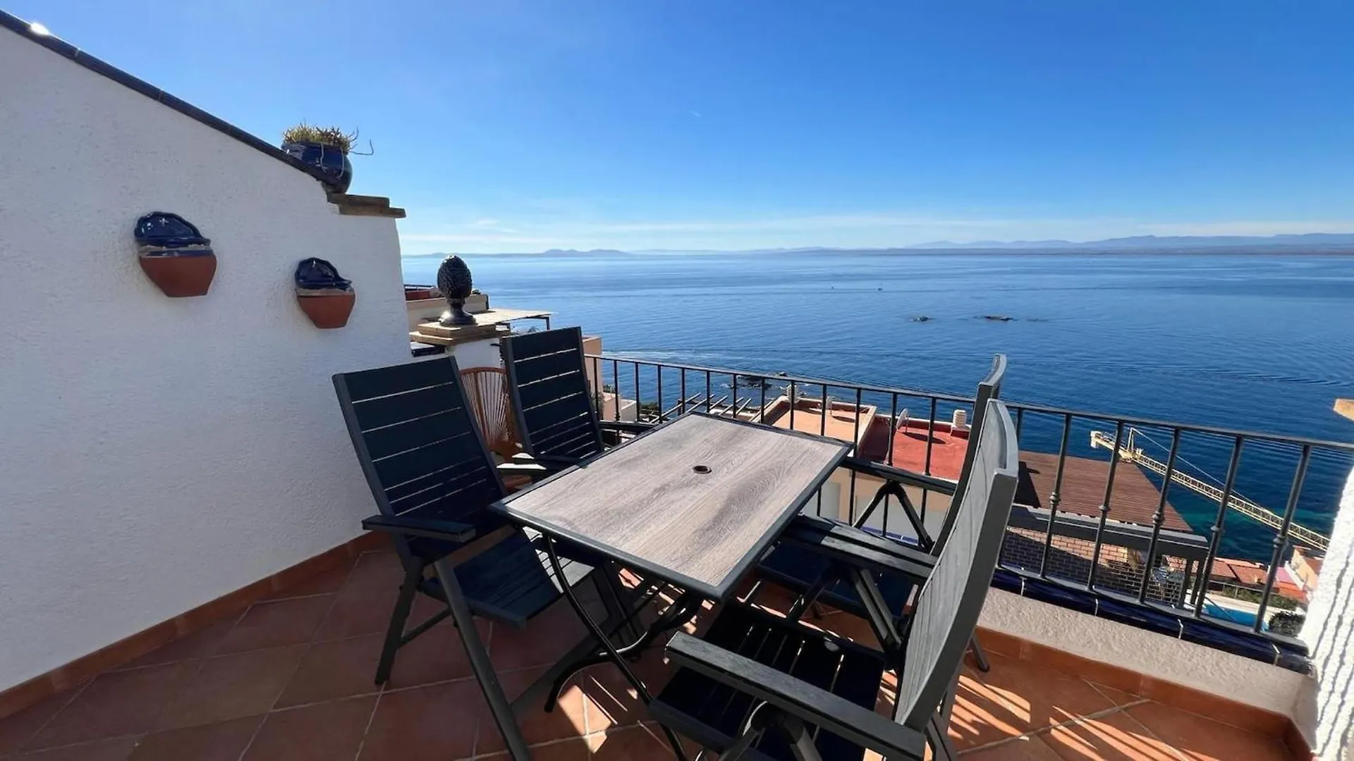 Holiday home Preciosa Casa Con Vista Al Mar Villa Roses
