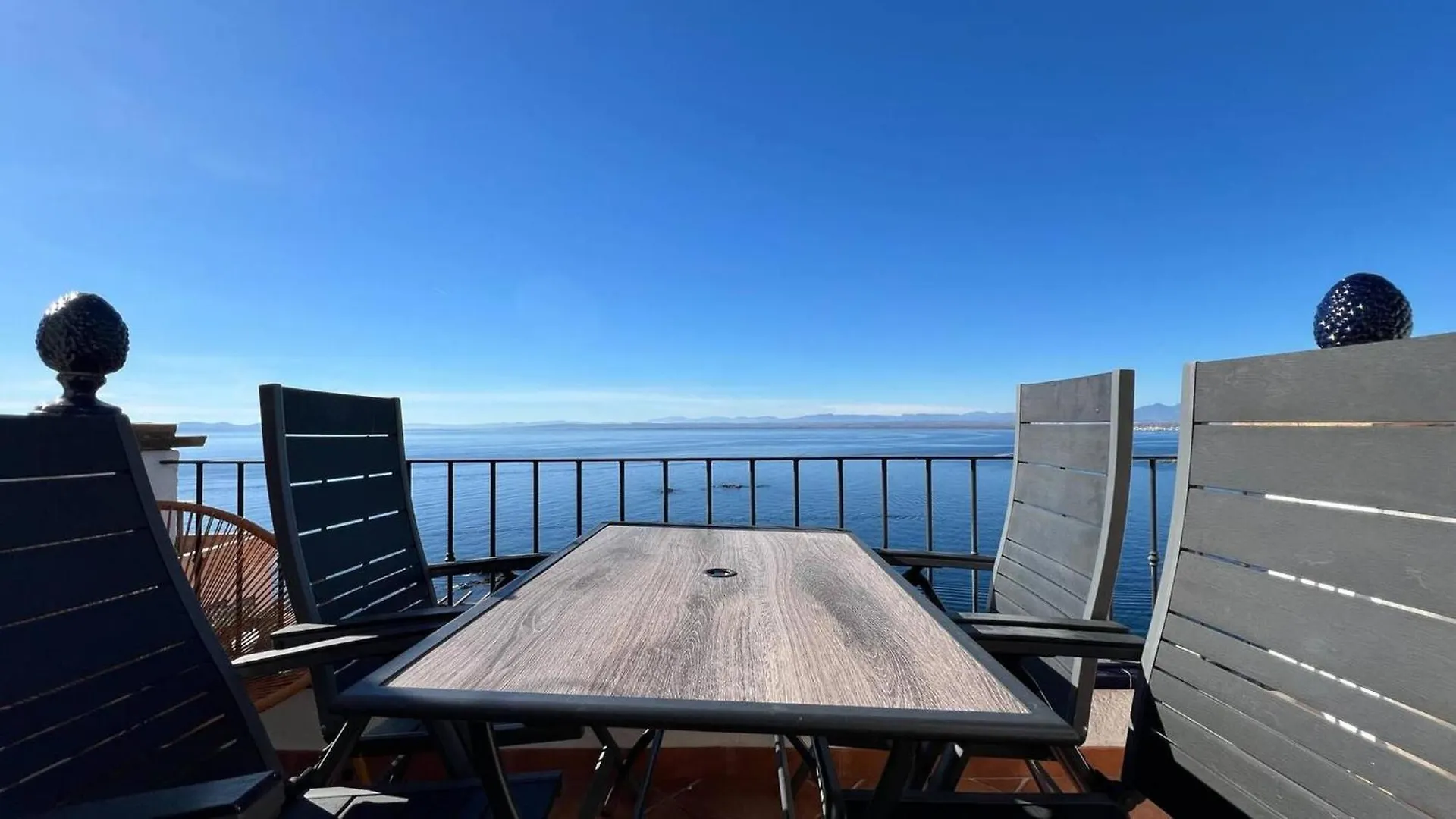 Preciosa Casa Con Vista Al Mar Villa Roses Holiday home