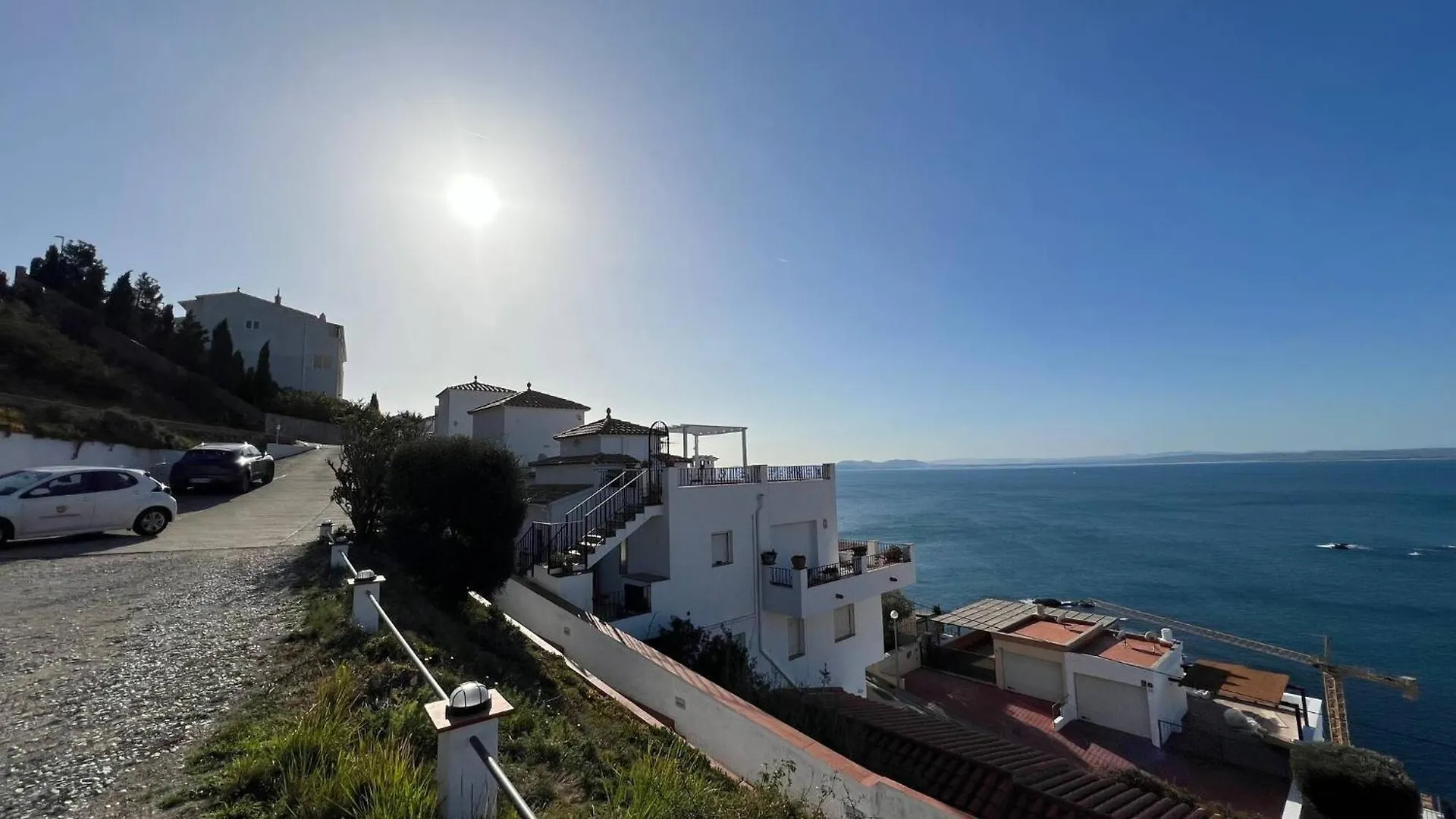 Preciosa Casa Con Vista Al Mar Villa Roses Spain