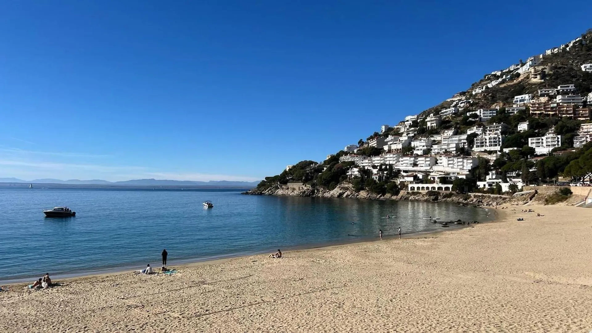 Holiday home Preciosa Casa Con Vista Al Mar Villa Roses