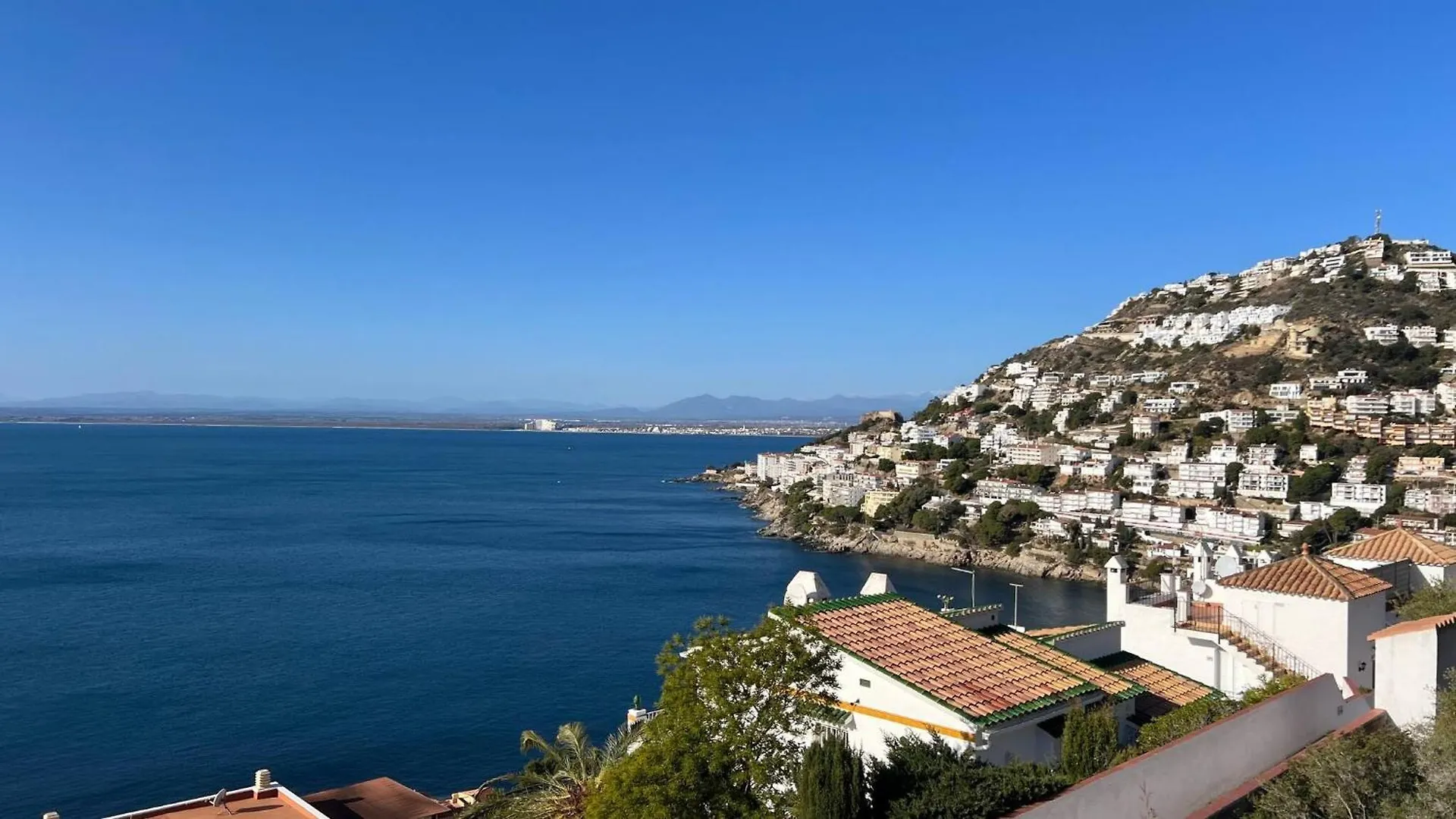 Preciosa Casa Con Vista Al Mar Villa Roses Holiday home