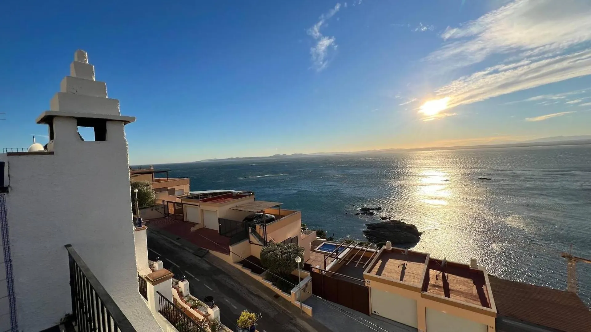 Holiday home Preciosa Casa Con Vista Al Mar Villa Roses