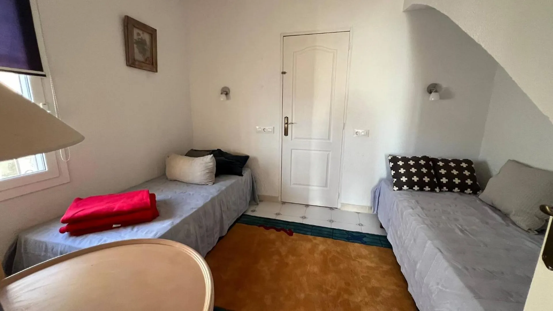 Holiday home Preciosa Casa Con Vista Al Mar Villa Roses Spain