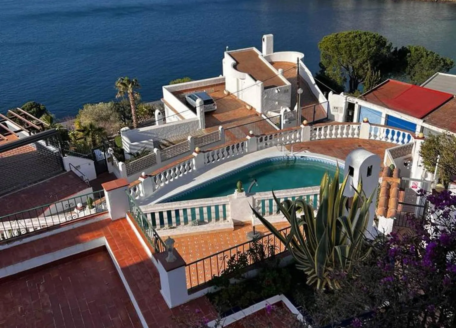 Preciosa Casa Con Vista Al Mar Villa Roses Holiday home