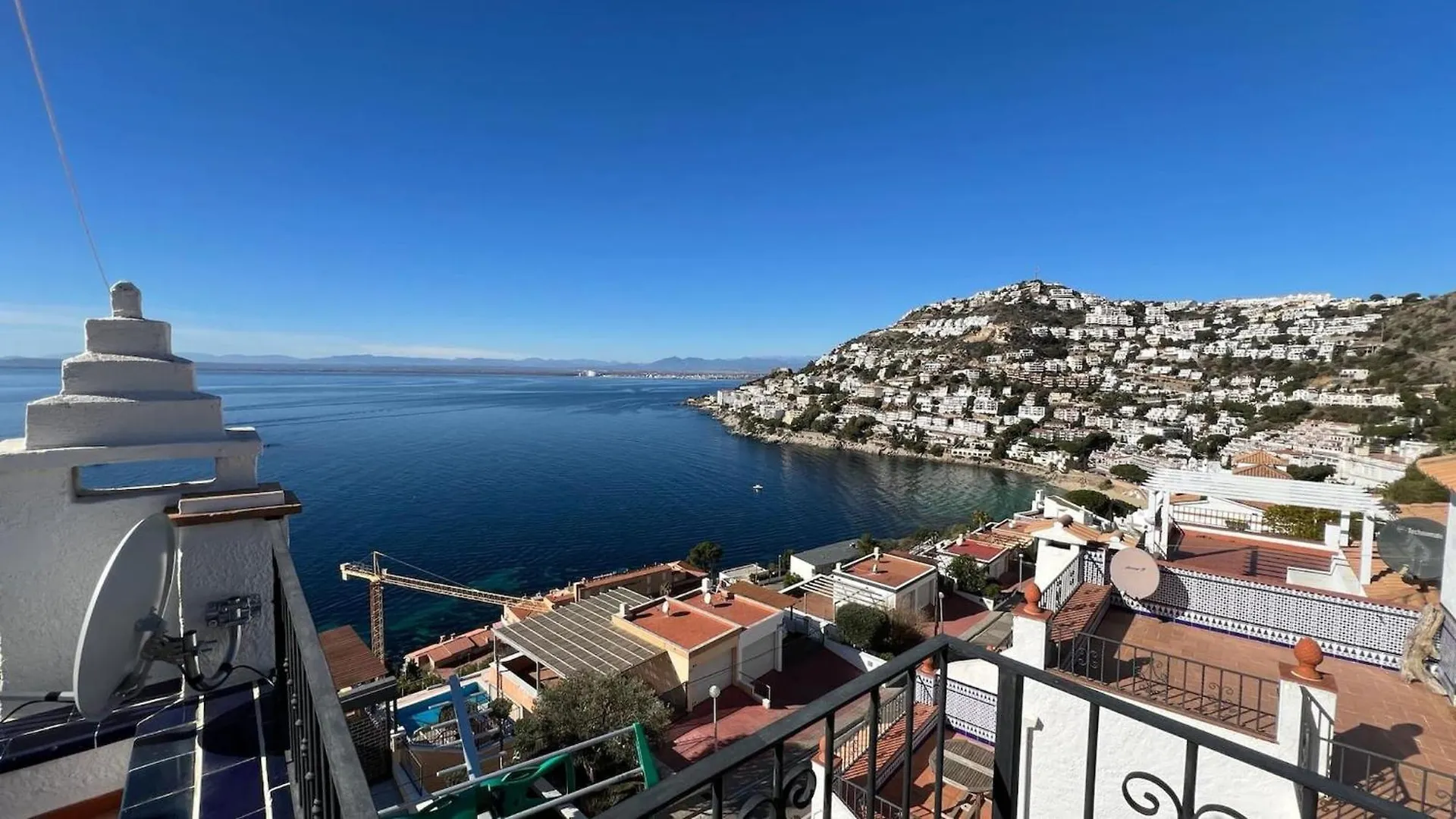 Holiday home Preciosa Casa Con Vista Al Mar Villa Roses