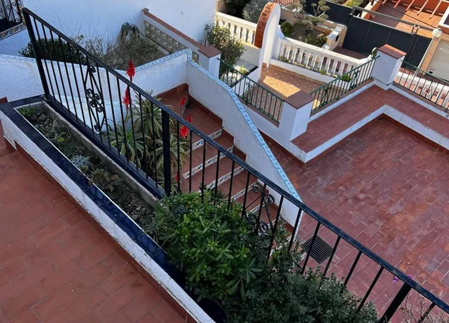 Preciosa Casa Con Vista Al Mar Villa Roses