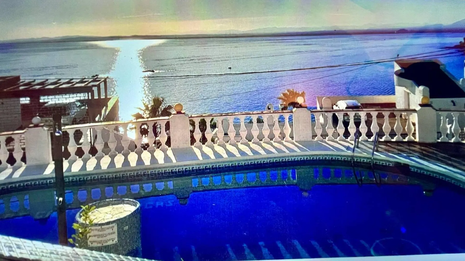 Preciosa Casa Con Vista Al Mar Villa Roses Holiday home